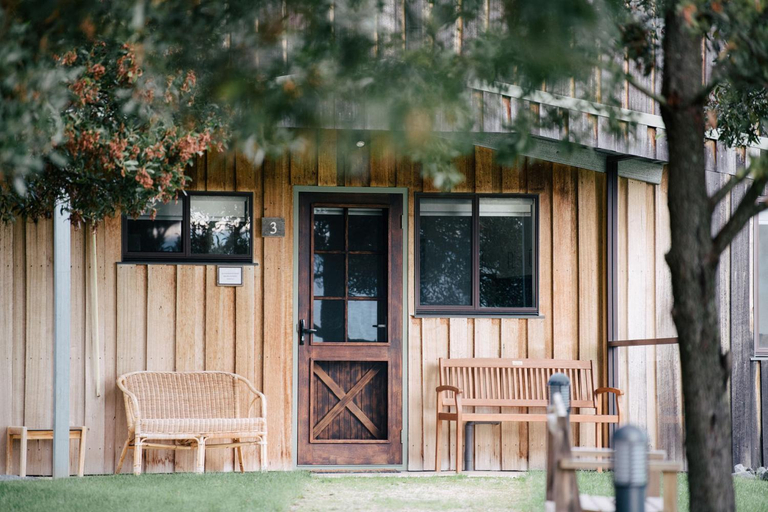 Exterior view 5, Bundaleera Vineyard and Farm Stay, Launceston - Pt B
