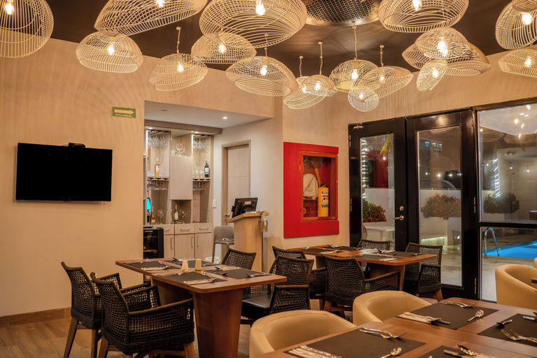 Food & Drinks 4, Hotel Boutique Maree, Santa Marta (Dist. Esp.)