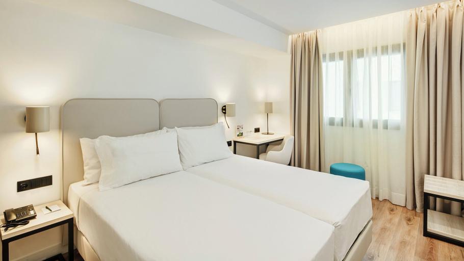 Bedroom 4, Sercotel Cruz del Mar, Cádiz