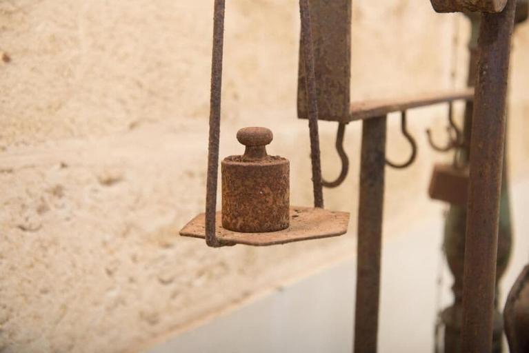 Bathroom, Villa dei Bruno, Lecce