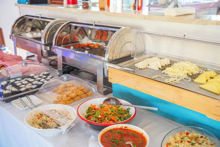 Food & Drinks 5, Otel Kefalos, Gökçeada