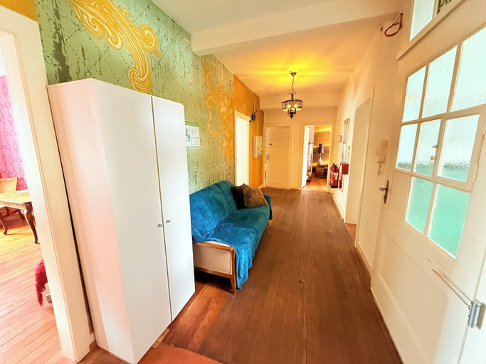 Bedroom 5, Bbkarlsruhe, Karlsruhe