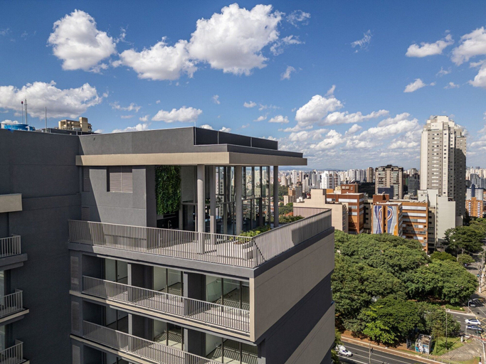Exterior & Views 2, ON Domingos de Morais, São Paulo