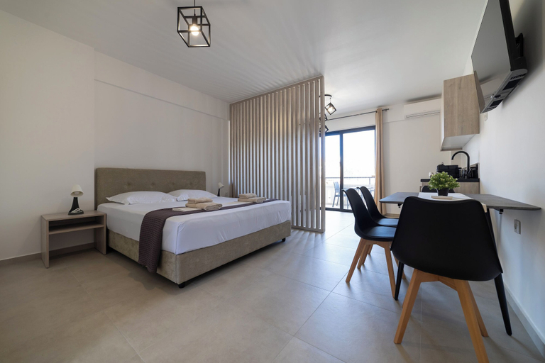 Bedroom 4, NS Apartments Nydri, Ionian Islands
