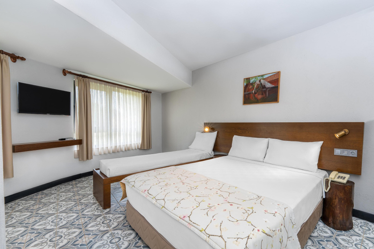 Bedroom 3, BESO HOTEL BERKE RANCH, Kemer
