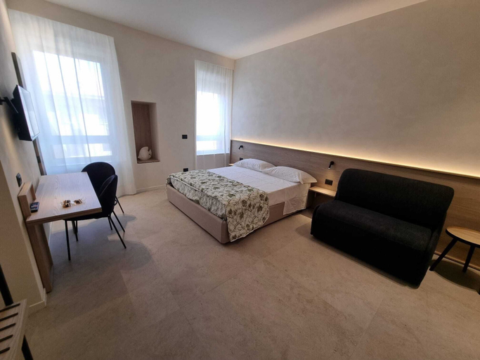 Bedroom 3, Grafea Apartment&Rooms Catania, Catania