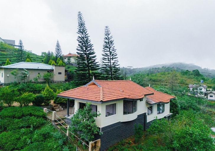 Land view from property