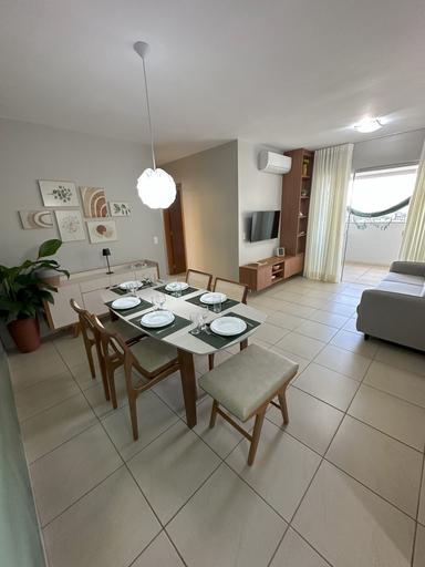 Living area 2, Natural Residence, Goiania