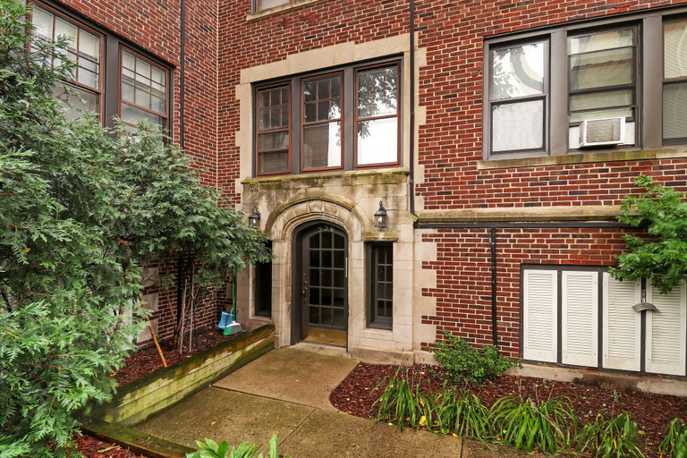 Exterior & Views 3, Peaceful 1BR Escape in Evanston - Hinman, Cook
