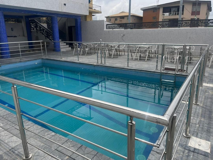 Sport & Beauty, Station View Hotel, Ikeja
