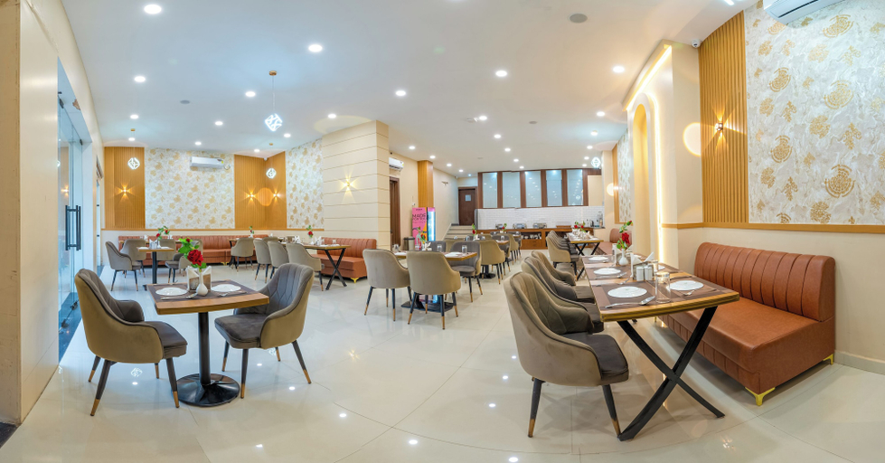 Food & Drinks 1, Hotel Silver Stone, Varanasi