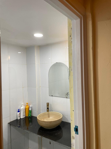 Bathroom 3, Chang oi homestay Sai Gon, District 1