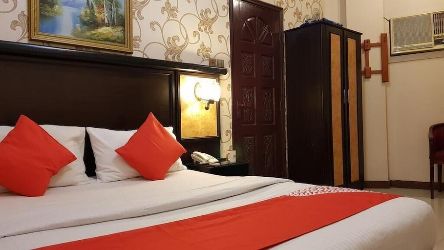 Bedroom 4, RAHAB HOTEL, Dubai
