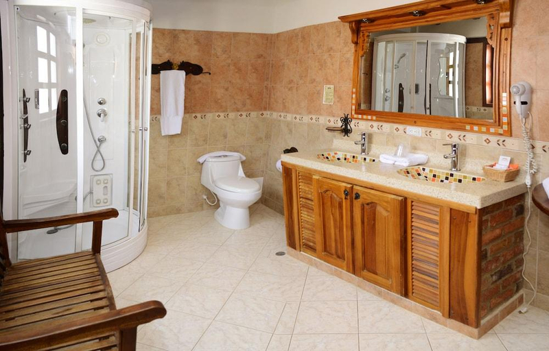 Bathroom 4, Hotel Boutique Villa Roma, Villa de Leyva