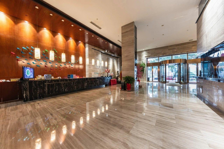 Food & Drinks 3, Riverside No.1 Hotel, Yichang