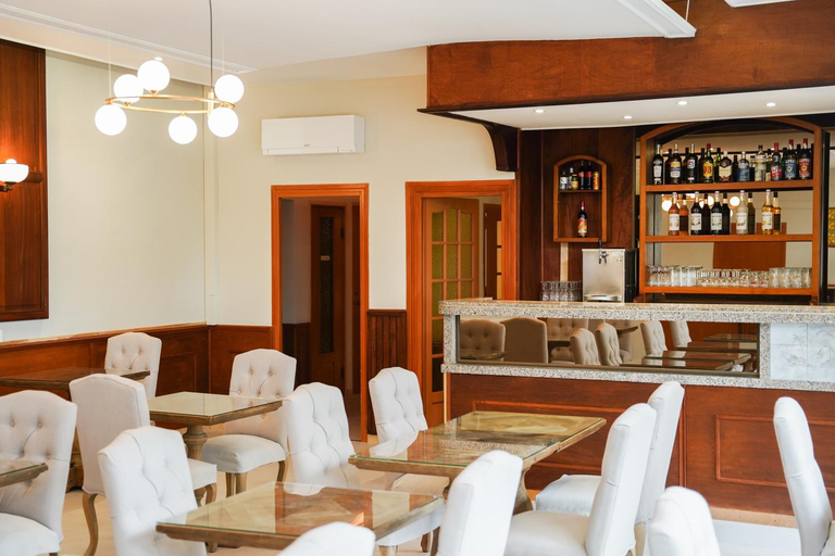 Food & Drinks 5, Hotel "Castellu", Haute-Corse