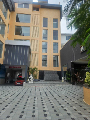 Exterior & Views 2, Hotel Montecarlo, Kancheepuram