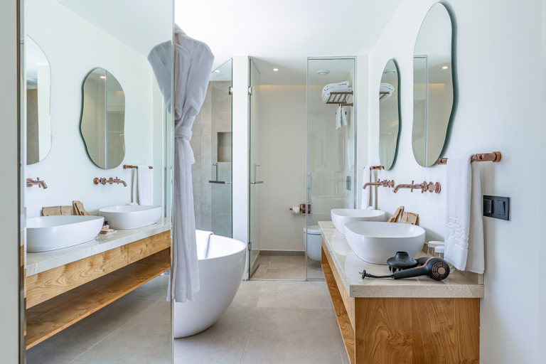Bathroom 5, Club Arona Luxury Villas Belek, Serik