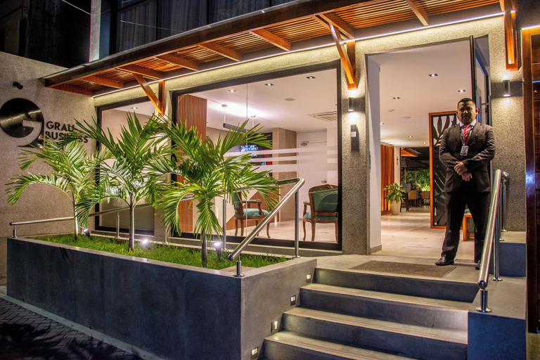 Exterior & Views, GRAU BUSINESS HOTEL, Piura