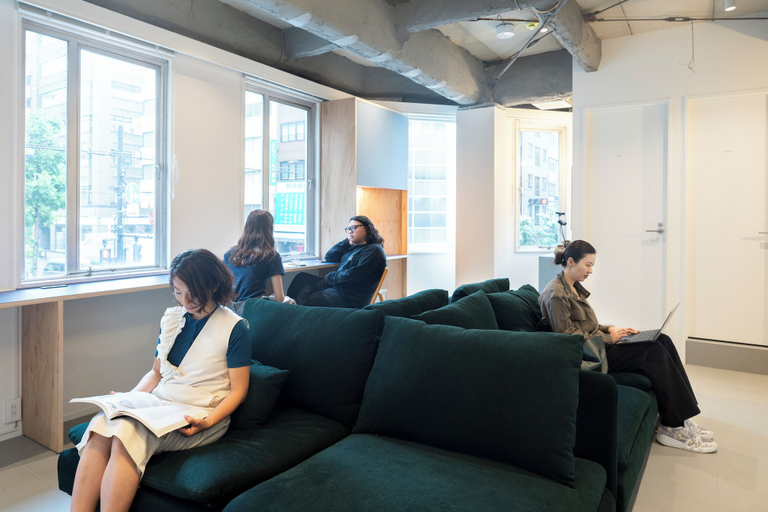 Others 4, MIDORI.so Nihonbashi - hostel, Chūō