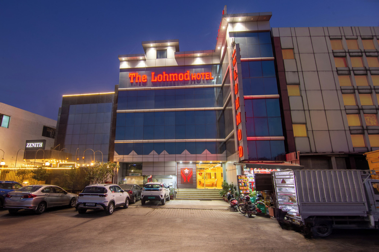 Exterior & Views 1, Hotel Lohmod, Delhi