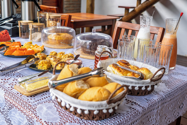 Food & Drinks 5, Pousada no Mar, Amontada