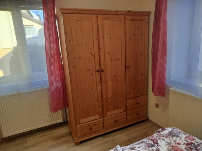 Bedroom, Apartmany pod Baruncinou skolou, Náchod