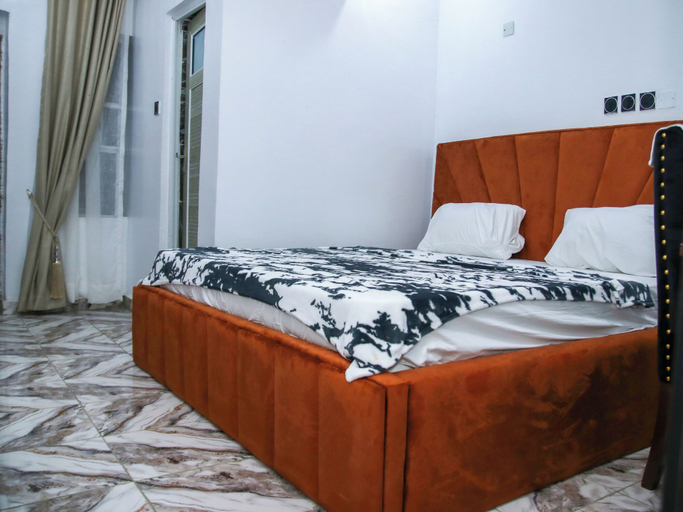 Bedroom 2, Xela Hotels and Resorts, Ife North