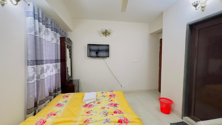 Bedroom 2, Baridhara Sweet Home, Dhaka