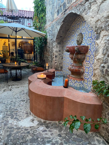 Food & Drinks 5, Parador de Antigua, Antigua Guatemala