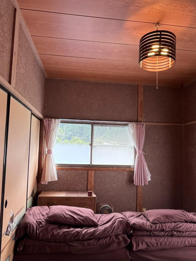 Bedroom, Tonegun - House - Vacation STAY 17720, Kawaba