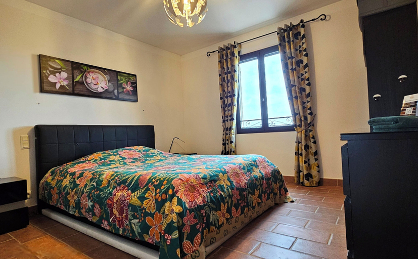 Bedroom, Villa Tropez, Var