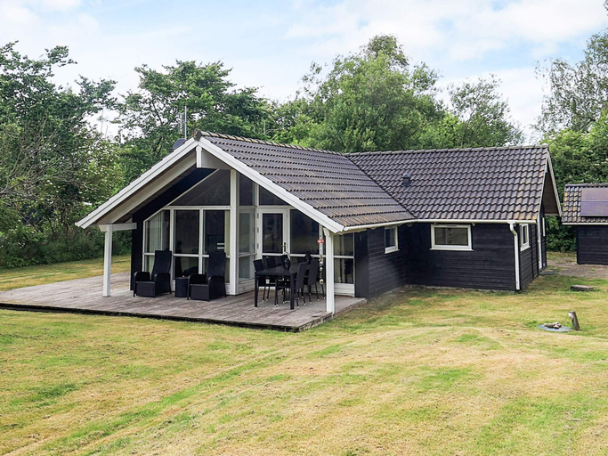 Exterior & Views 1, 4 Star Holiday Home in Asaa, Brønderslev