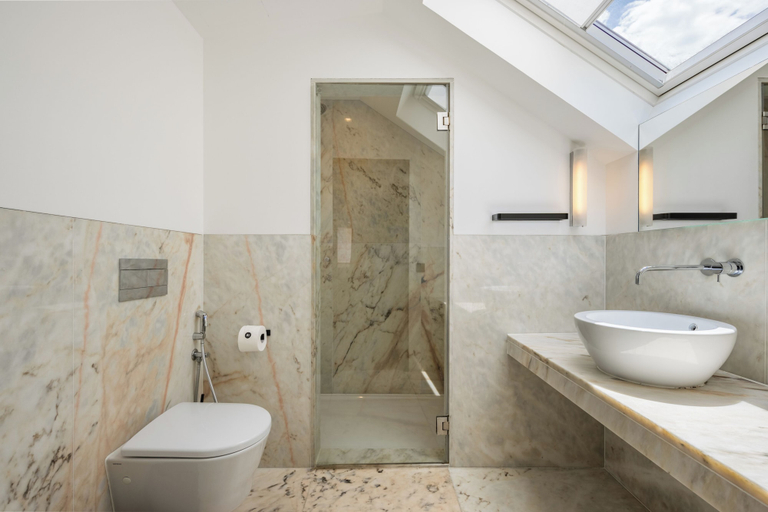 Bathroom 5, Descobertas Boutique Hotel Porto by Aspasios, Porto