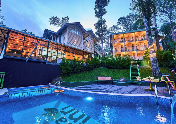Sport & Beauty 5, Areva Inn Munnar by Voye Homes, Idukki