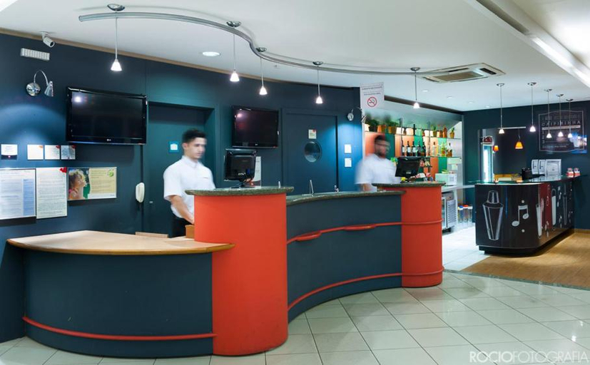 Public Area 2, ibis Uberlandia, Uberlândia