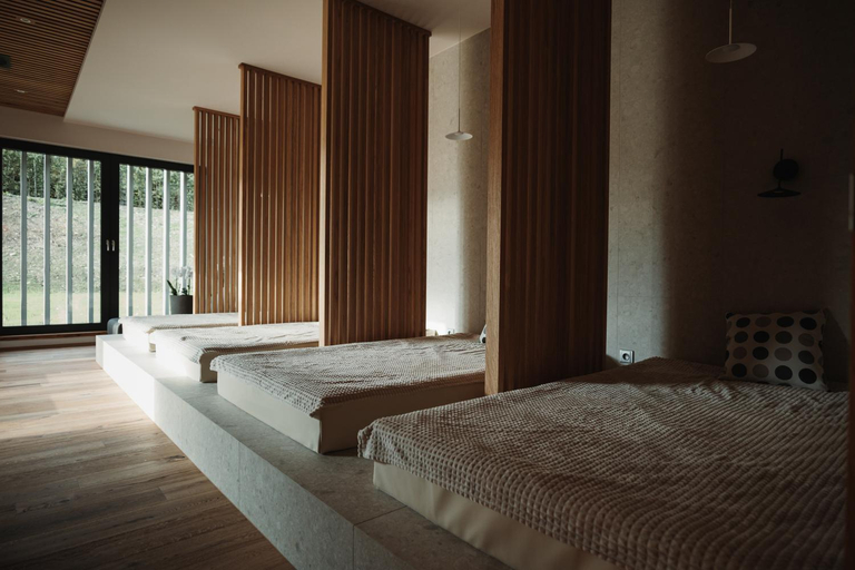 Bedroom 2, Kapka resort, Vsetín
