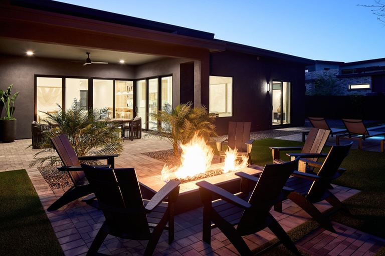 Others 5, Luxe - Tulum House -pool Heat Available- Fire Pit, Maricopa