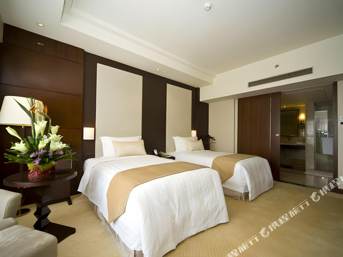 Bedroom 3, Hotel Fortuna, Foshan