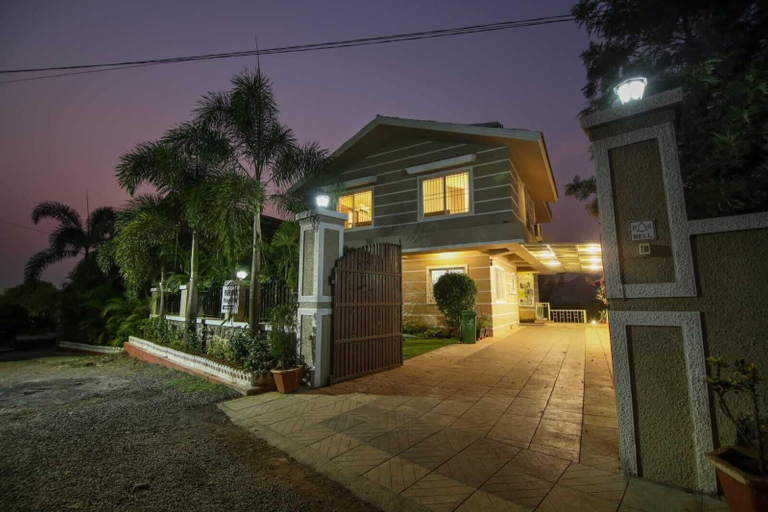 Exterior & Views, Parmar mount view, Pune
