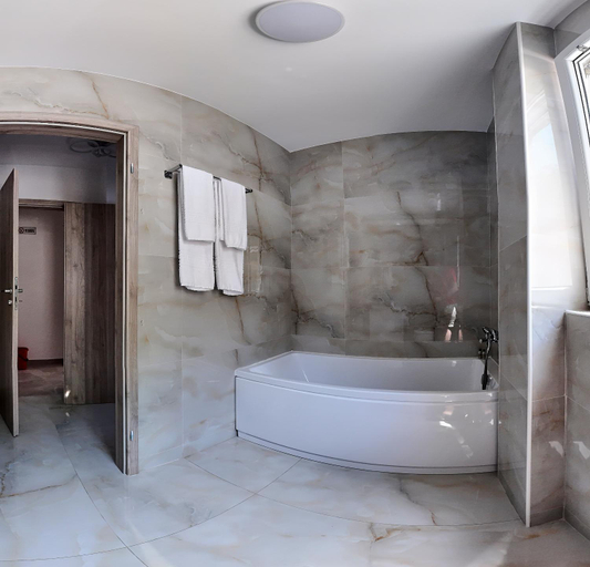 Bathroom 5, Hotel EMMA S R L, Municipiul Bucuresti