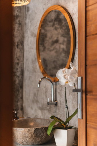 Bathroom 4, Lumeria Yoga, Gianyar