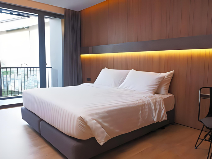 Bedroom 3, The Teak Hotel, Mae Sot