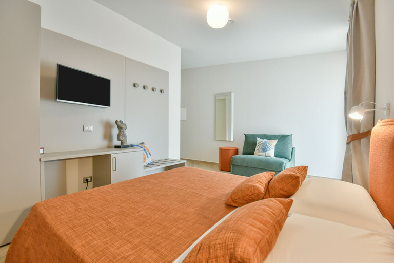Bedroom 3, Odissea Residence e Rooms, Salerno