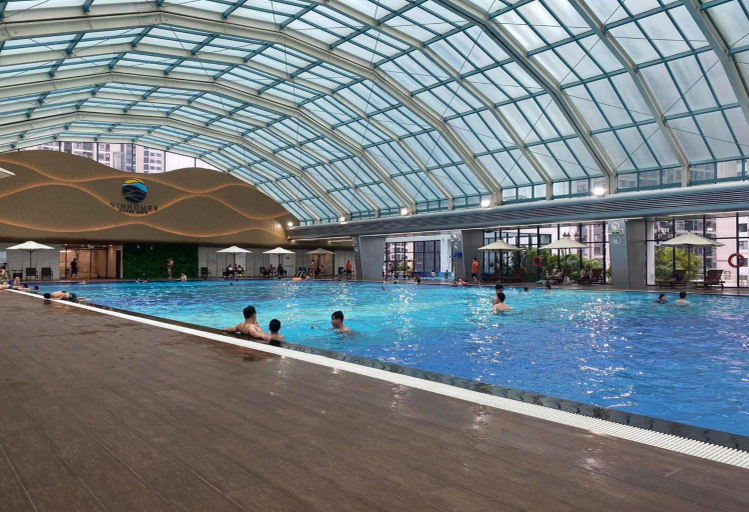 Sport & Beauty, Flower Apartment Vinhomes Ocean Park Ha Noi, Gia Lâm