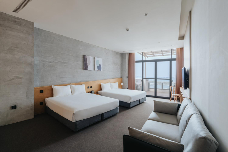 Bedroom 4, Adagio Dapeng Bay, Pingtung