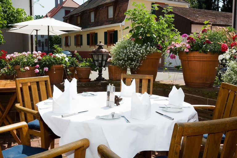 Food & Drinks 3, Hotel Hirsch, Ortenaukreis