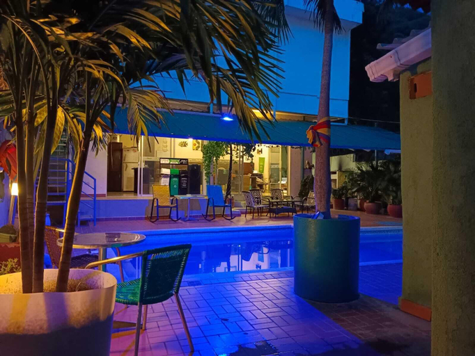 Sport & Beauty 5, MAUKA OASIS Taganga, Santa Marta (Dist. Esp.)