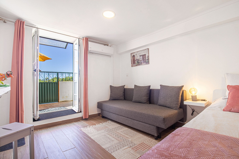 Bedroom 3, Quinta Penedo das Antas, Sertã