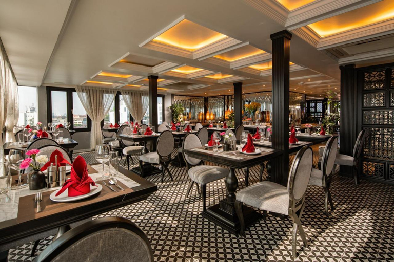 Food & Drinks 4, Acoustic Premium Hotel & Spa, Hoàn Kiếm